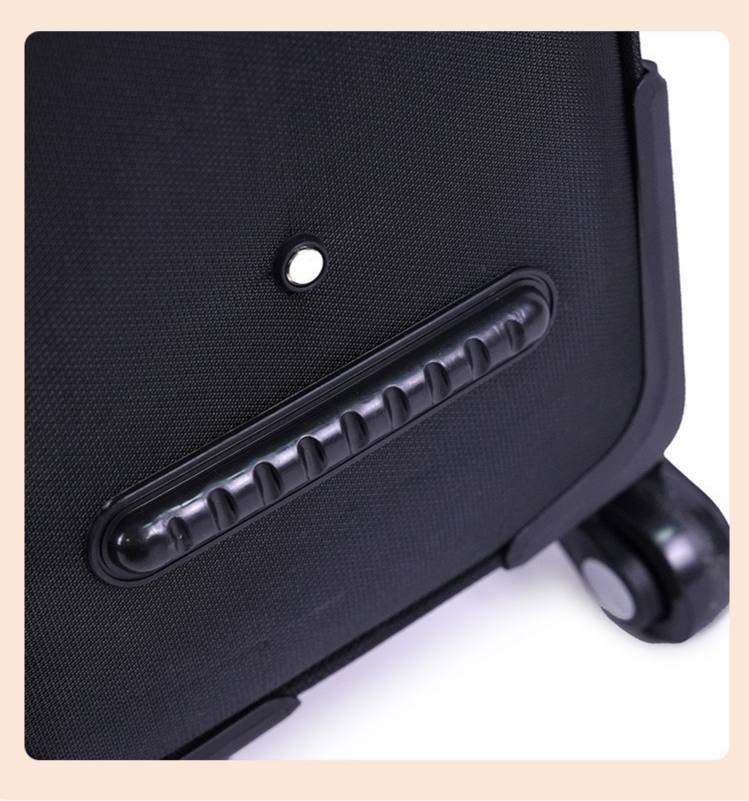 Valises voyage souples