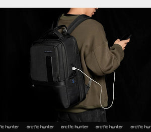 MOCHILA DE NEGOCIOS ÁRTICO