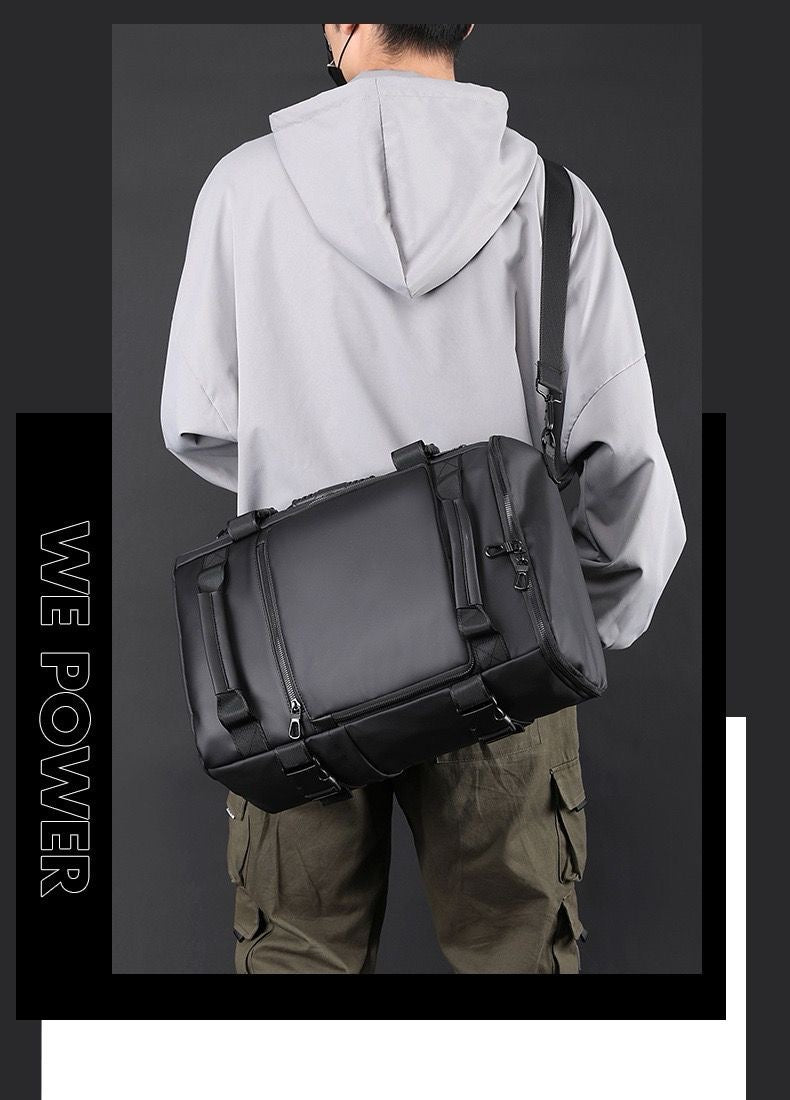 BACKPACK STILISH CONVERTIBLE