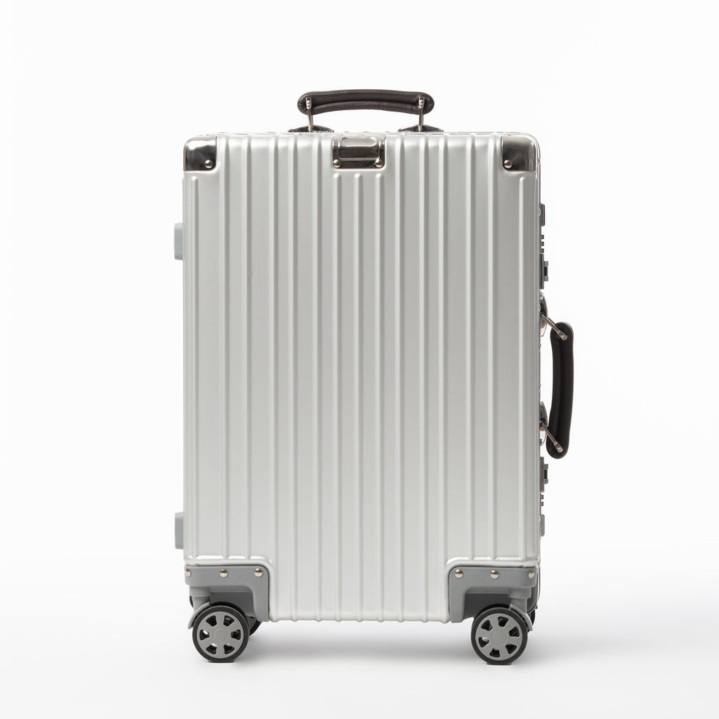 Cabine Classic aluminium