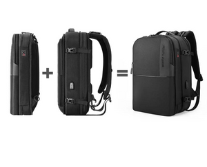 MOCHILA EXTRAÍBLE CAZADOR