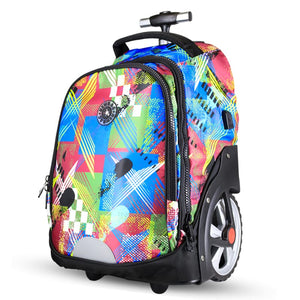 Trolley – Résistant & Stylé