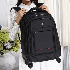 Sac à dos & Roulettes