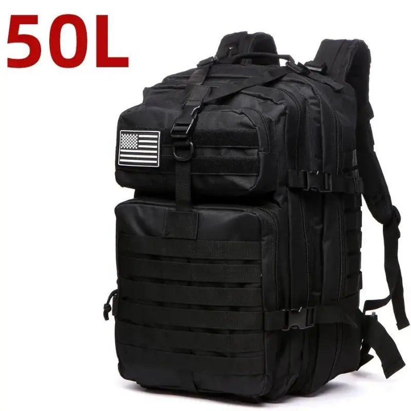 BACKPACK ARMY- Outdoor