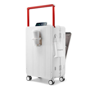 Suitcase Cabine Front Pocket
