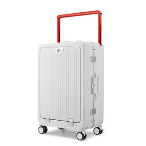 Suitcase Cabine Front Pocket