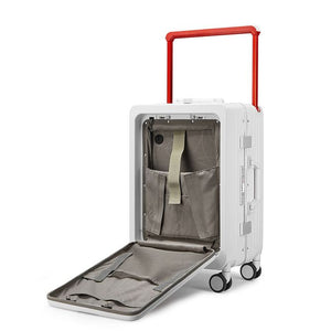 Suitcase Cabine Front Pocket