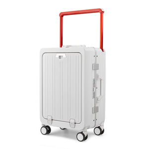 Suitcase Cabine Front Pocket