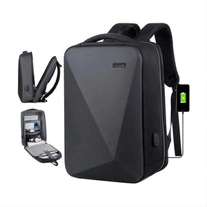 ¡Mochila ANTIRROBO! ANTICHOQUE 