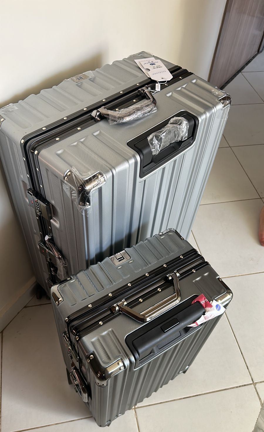 Cajas con cierre centralizado MDX