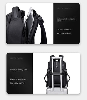 MOCHILA DE NEGOCIOS ÁRTICO