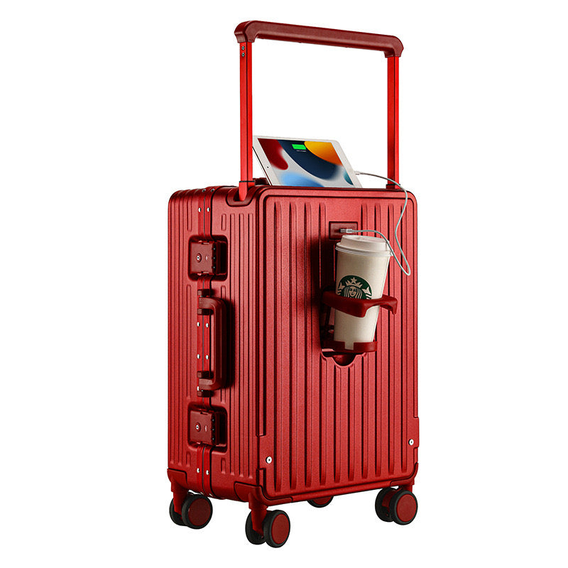 Valise cabine large poignée