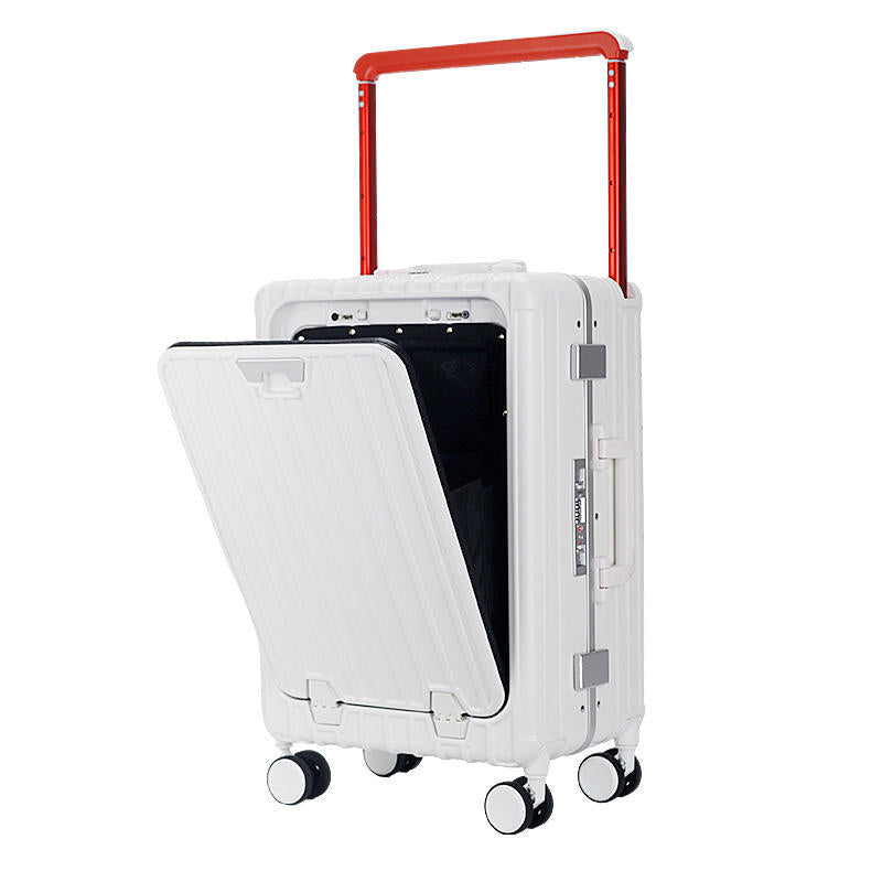 Suitcase Cabine Front Pocket