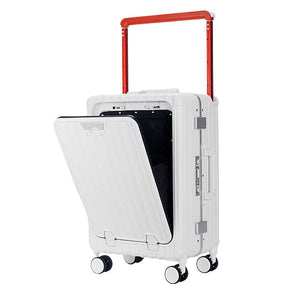 Suitcase Cabine Front Pocket