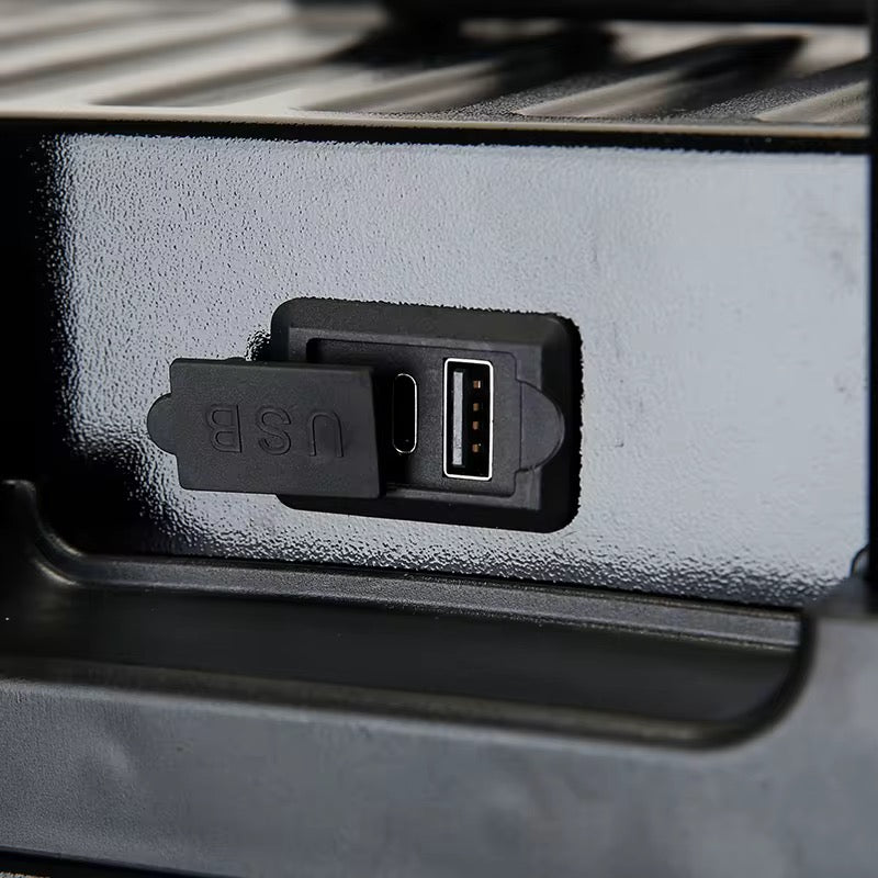 VALISES CUP holder & USB