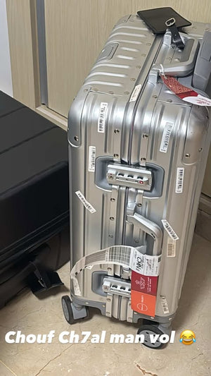 SUITCASE CABINE  RMX