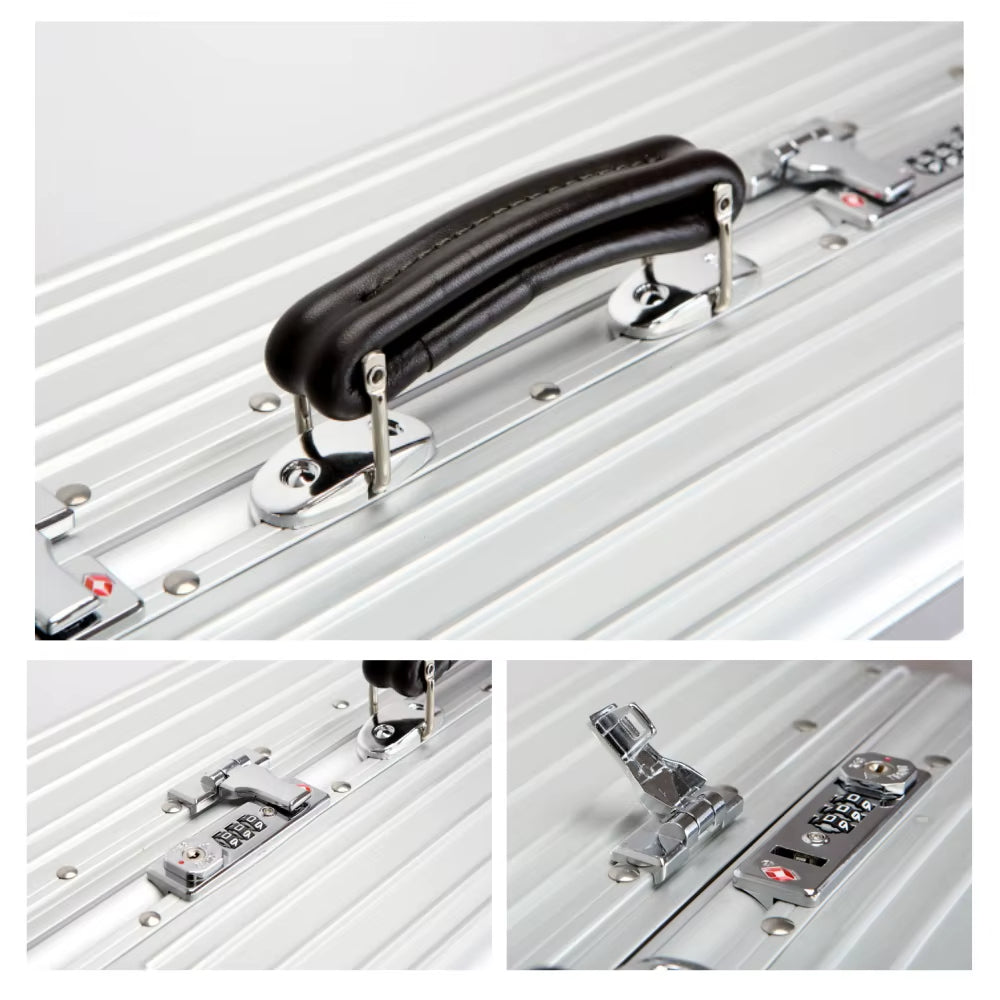 Cabine Classic aluminium