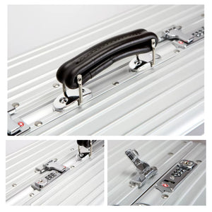 Cabine Classic aluminium