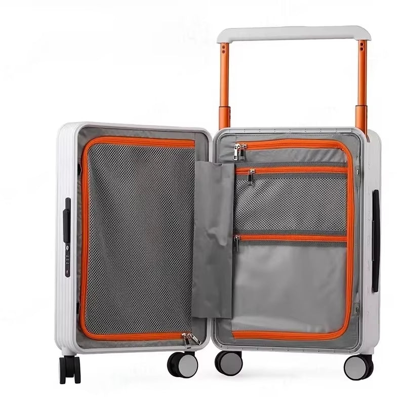Trolley Business & Cabine