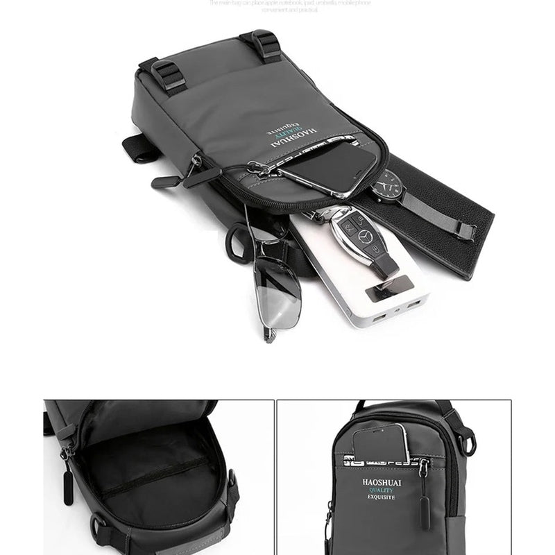 bolso de hombro 3 en 1