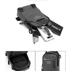 bolso de hombro 3 en 1