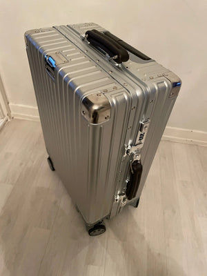 Cabine Classic aluminium