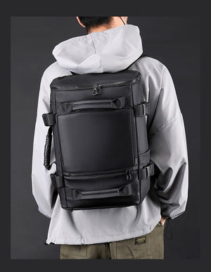 BACKPACK STILISH CONVERTIBLE