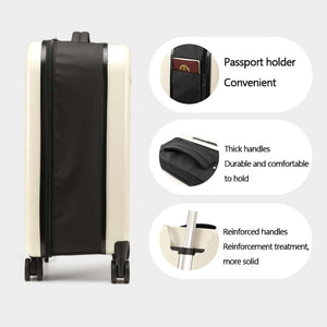 FOLDING valise cabine