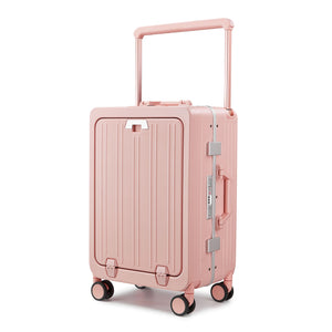 Suitcase Cabine Front Pocket