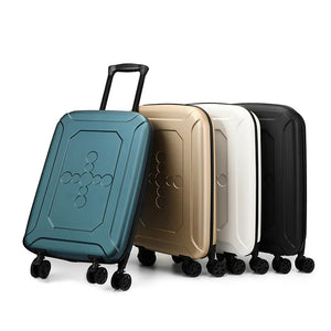 FOLDING suitcase cabine