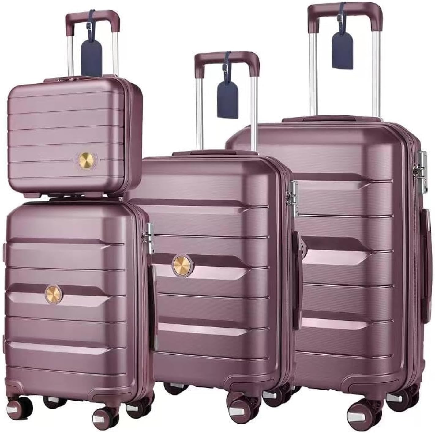 SET Valises Rigides