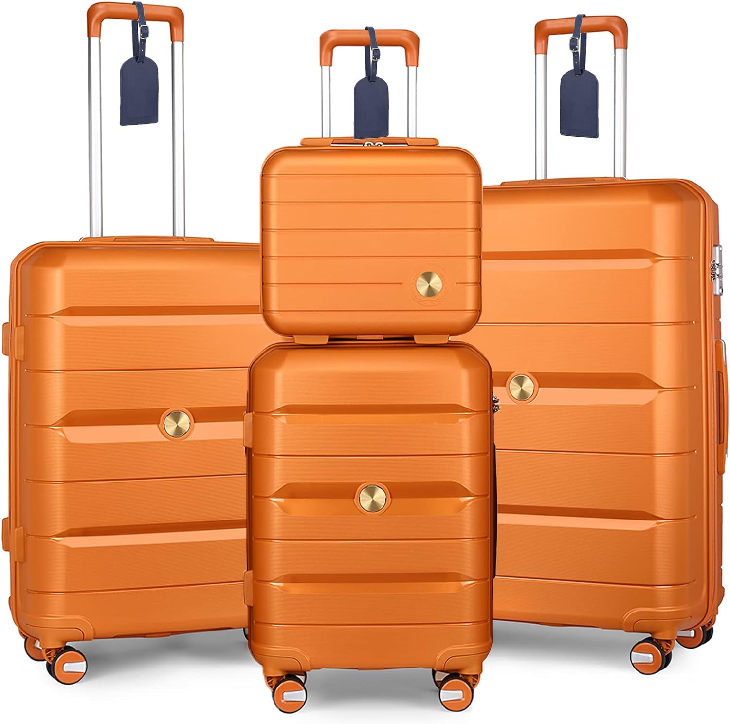 SET Valises Rigides