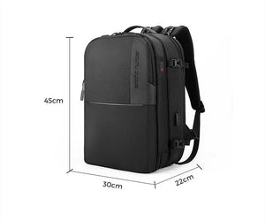 MOCHILA EXTRAÍBLE CAZADOR
