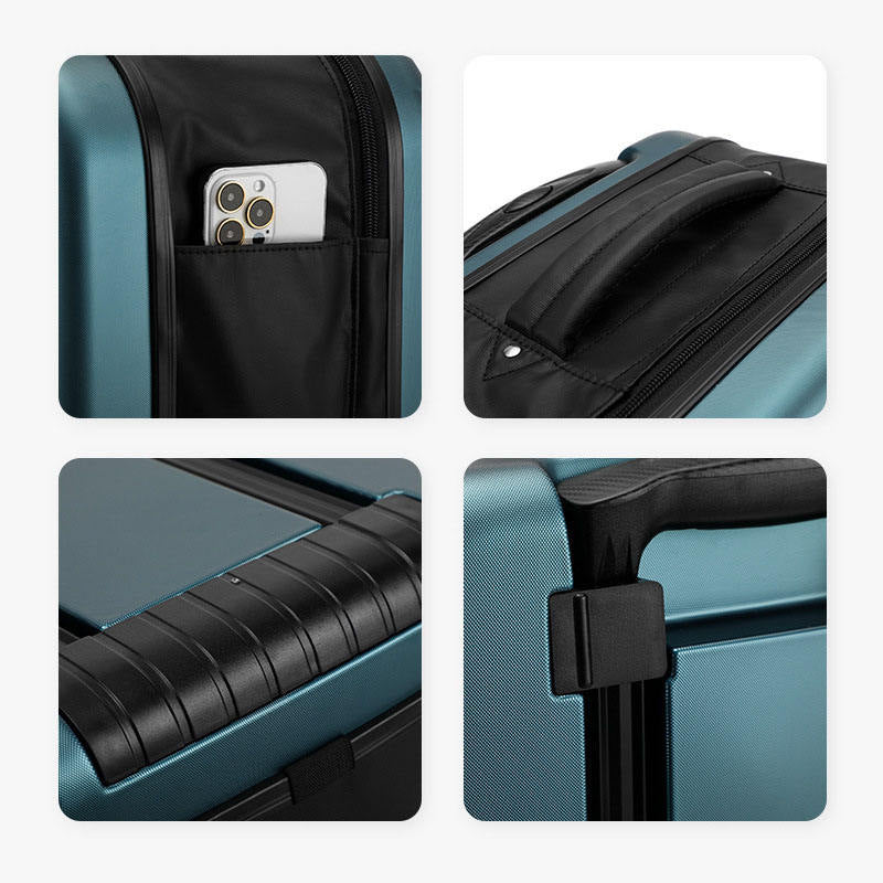 FOLDING suitcase cabine