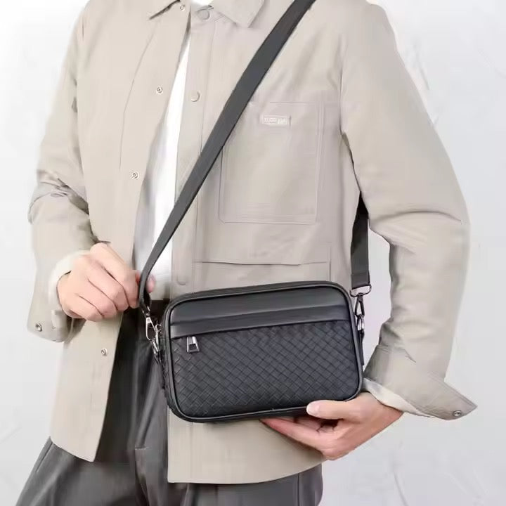 bolsa de mensajero de negocios