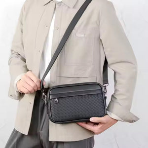 bolsa de mensajero de negocios