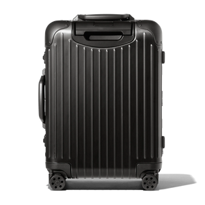 Cabine original aluminium