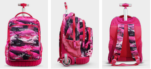 Cartable à roulettes Lola