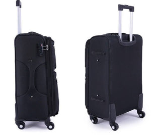 Valises voyage souples