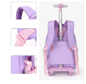 TROLLEY SCOLAIRE CHIC