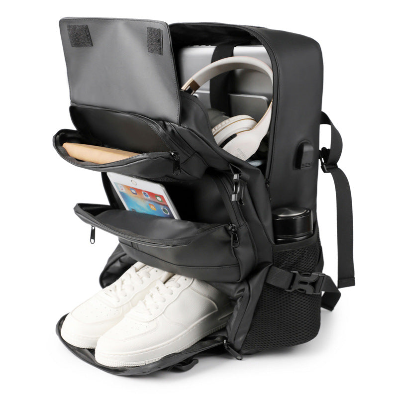 40L Travel Flight Backpack