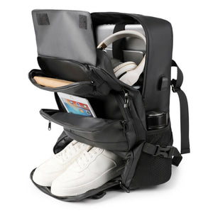 40L Travel Flight Backpack