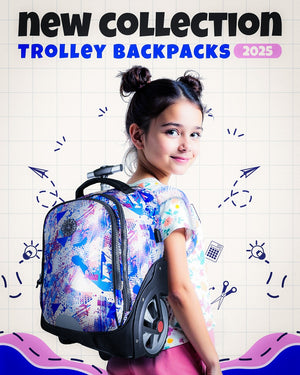 Trolley – Résistant & Stylé