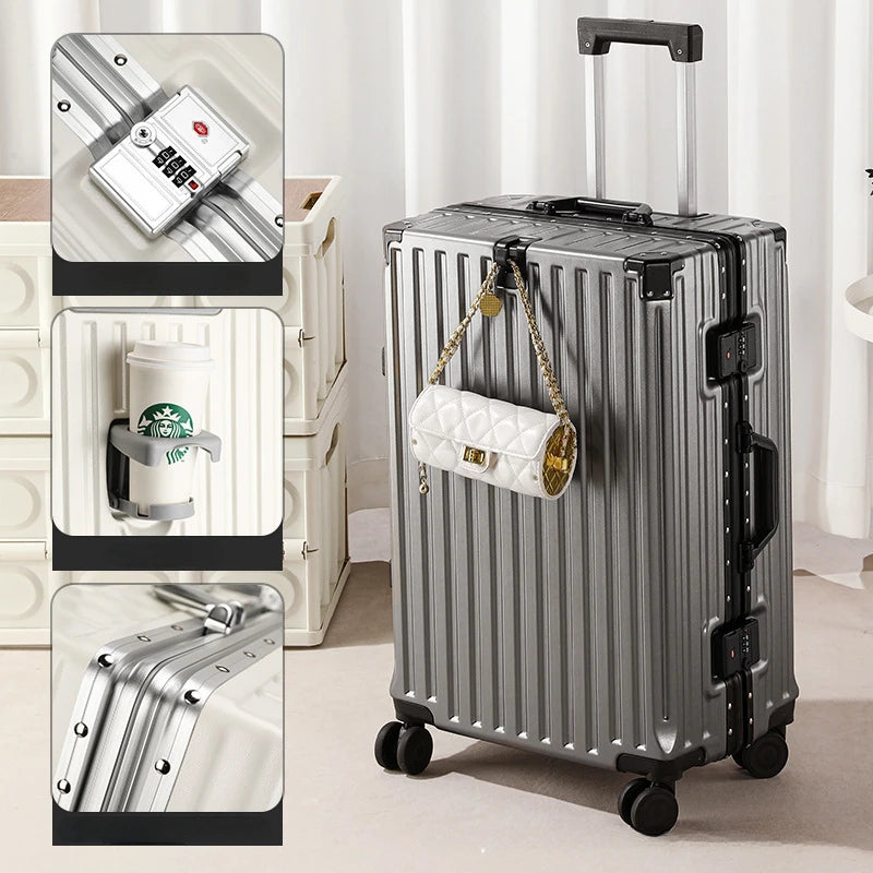 VALISES FASHION-Cup Holder