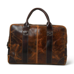 BOLSO DE PIEL VINTAGE 