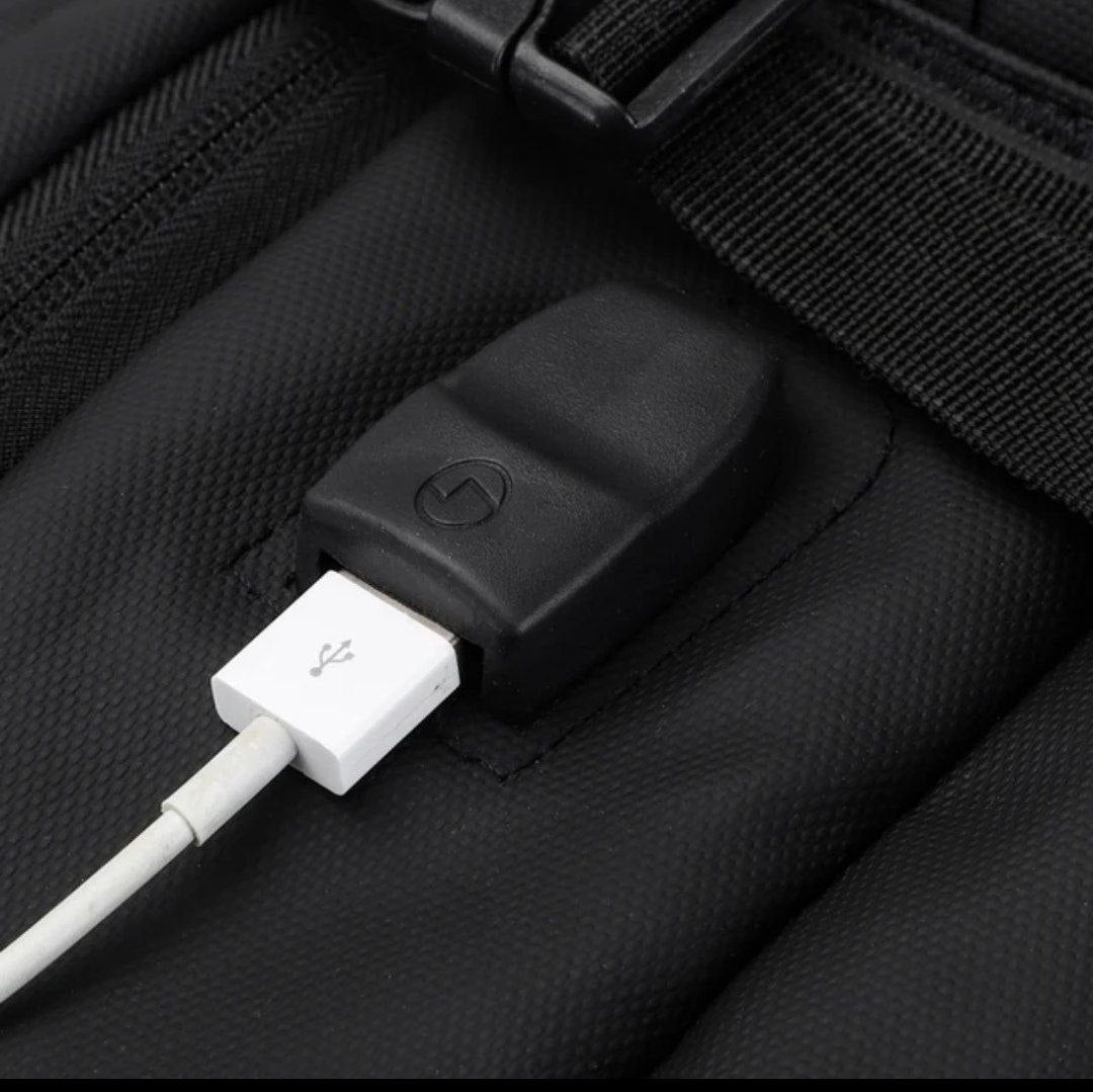 Mochila de viaje 