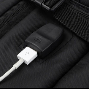 Mochila de viaje 