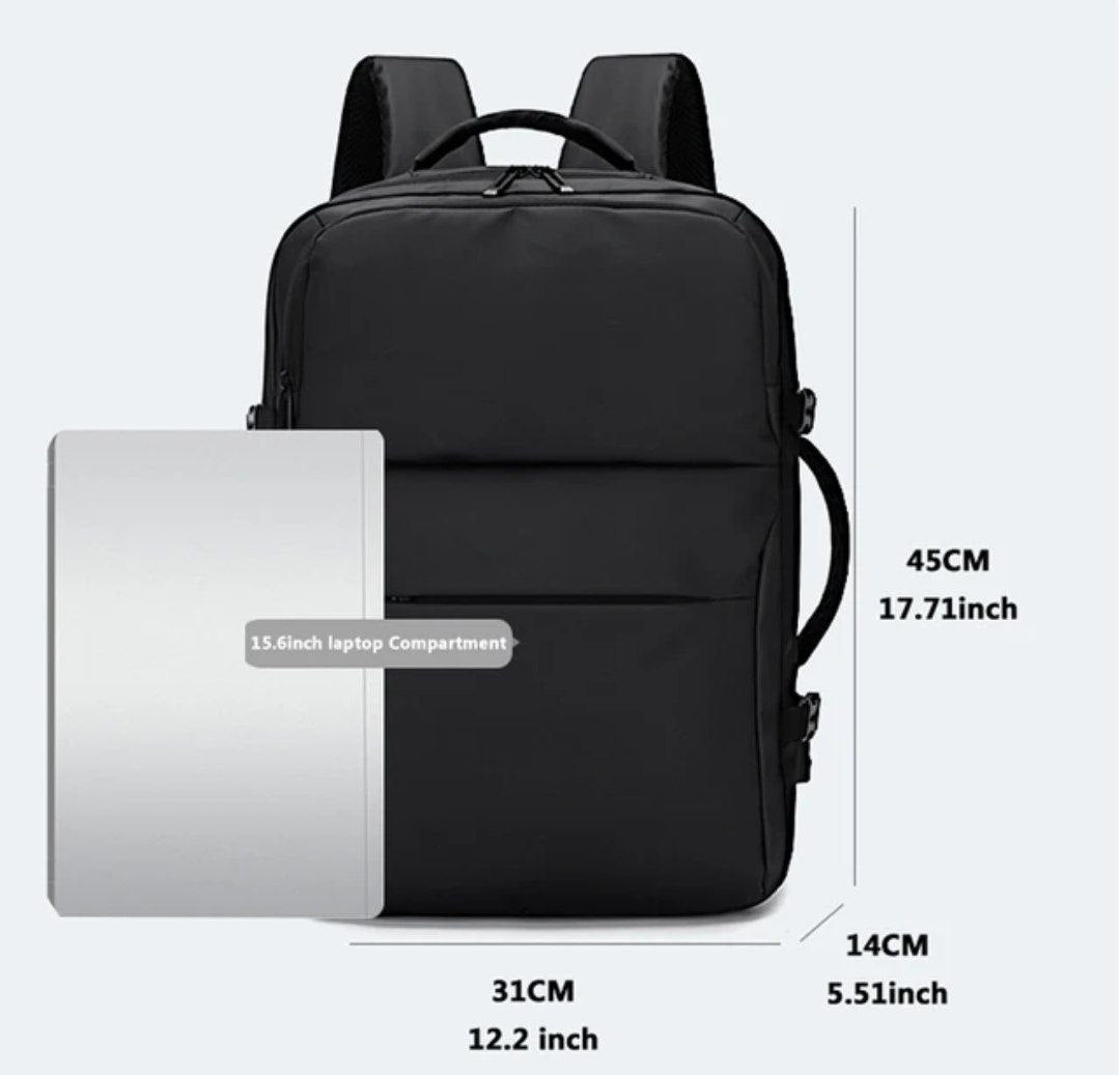 Mochila de viaje 