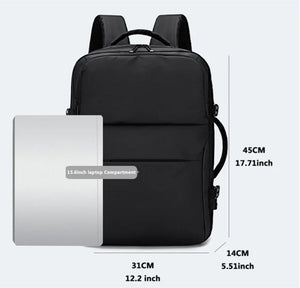 Mochila de viaje 