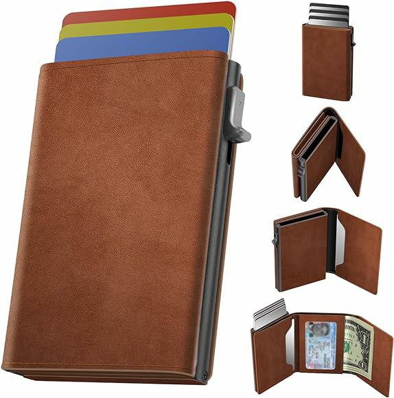 Cartera inteligente Afrid
